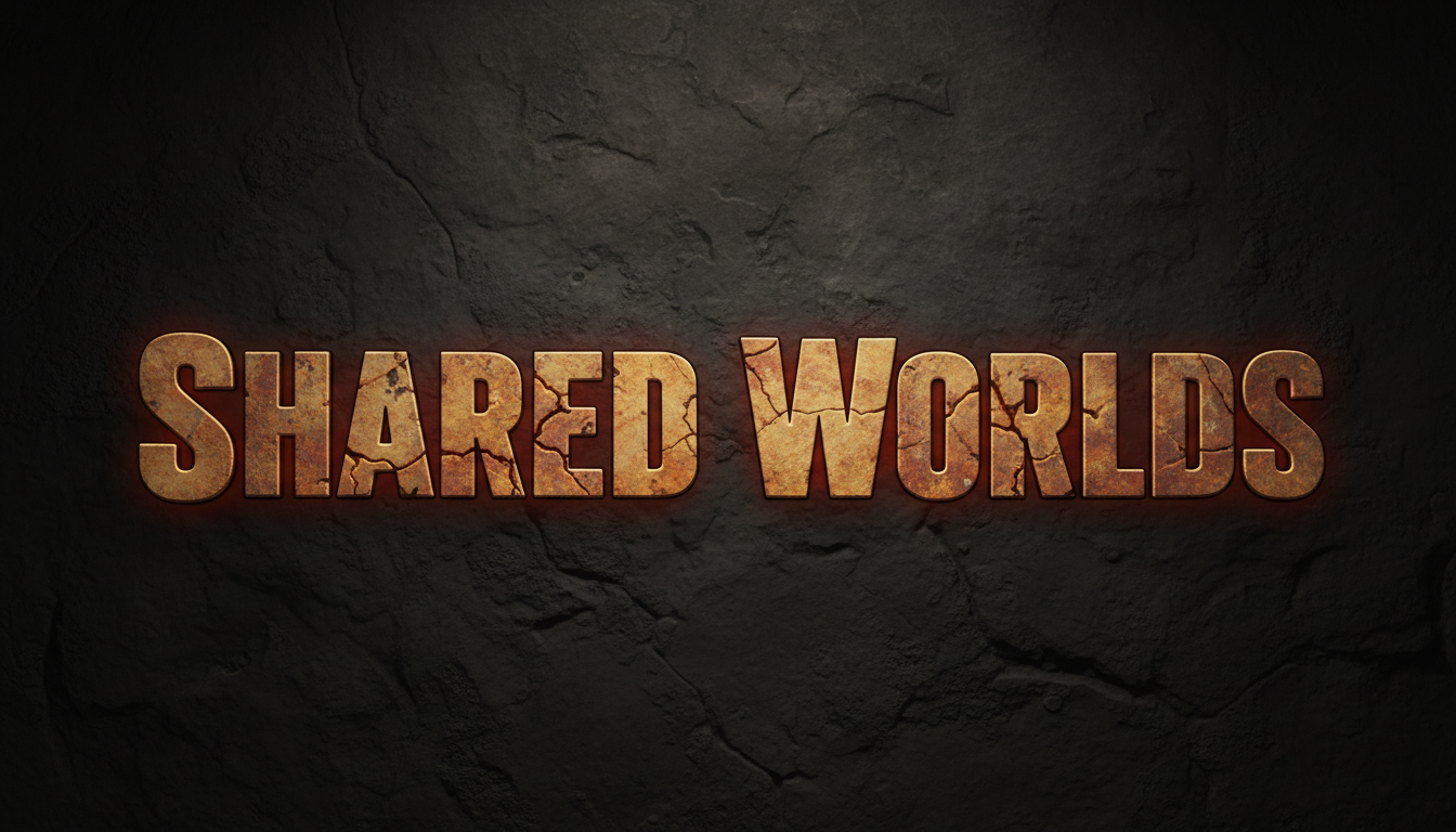 Shared Worlds